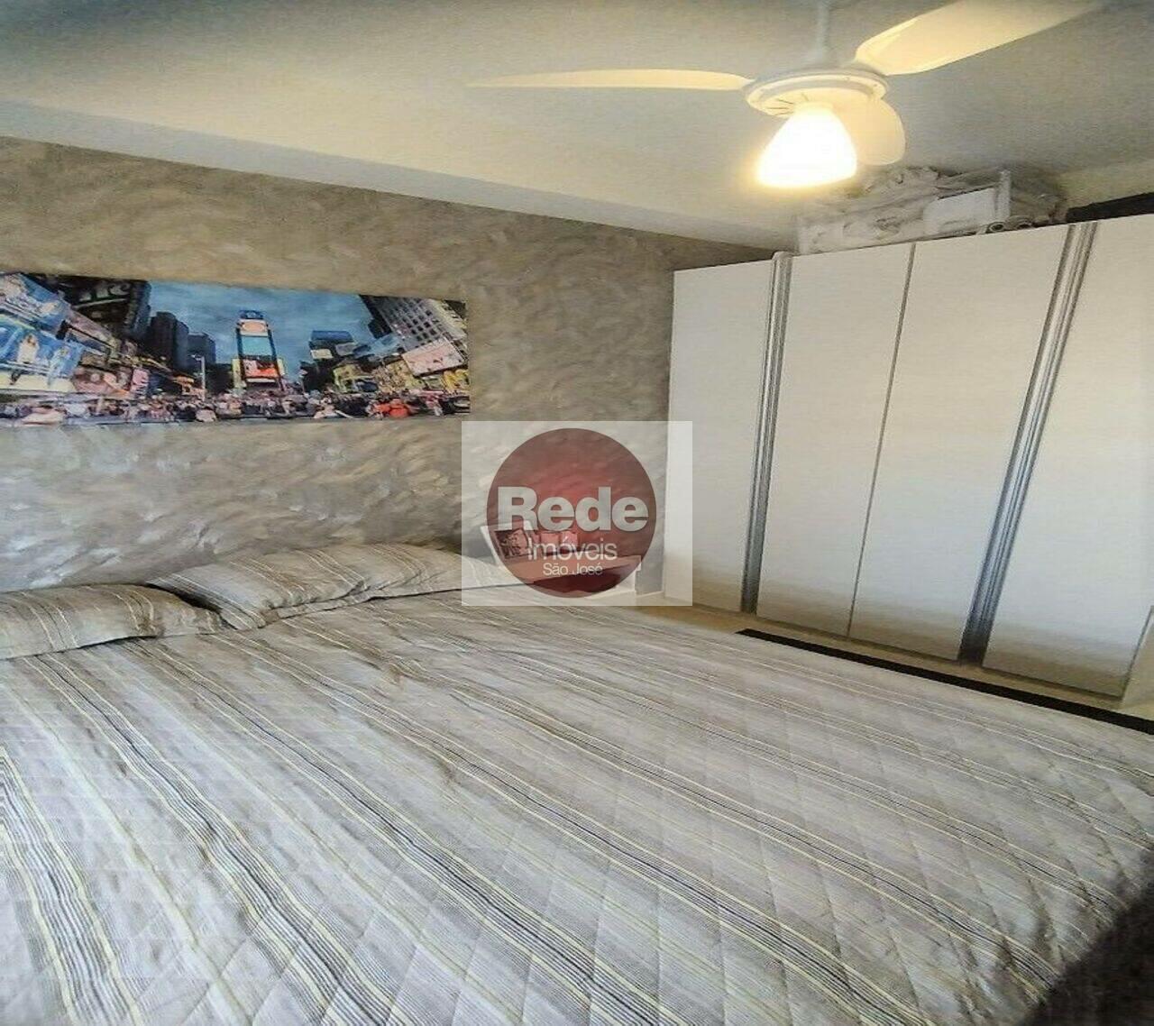 Apartamento Jardim Oswaldo Cruz, São José dos Campos - SP