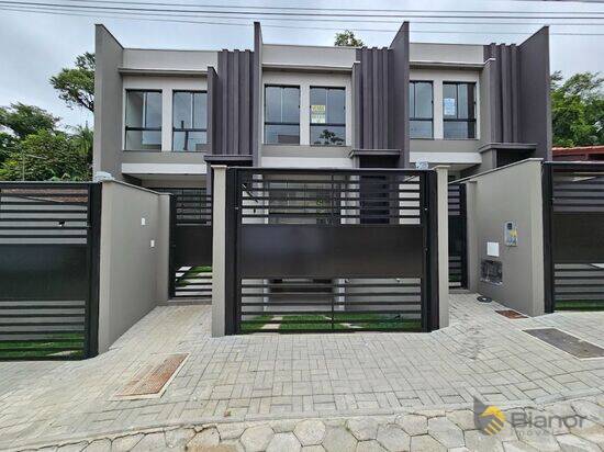 Casa de 144 m² Água Verde - Blumenau, à venda por R$ 750.000