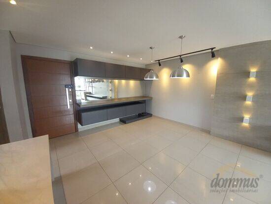Apartamento de 123 m² Cidade Nobre - Ipatinga, à venda por R$ 720.000