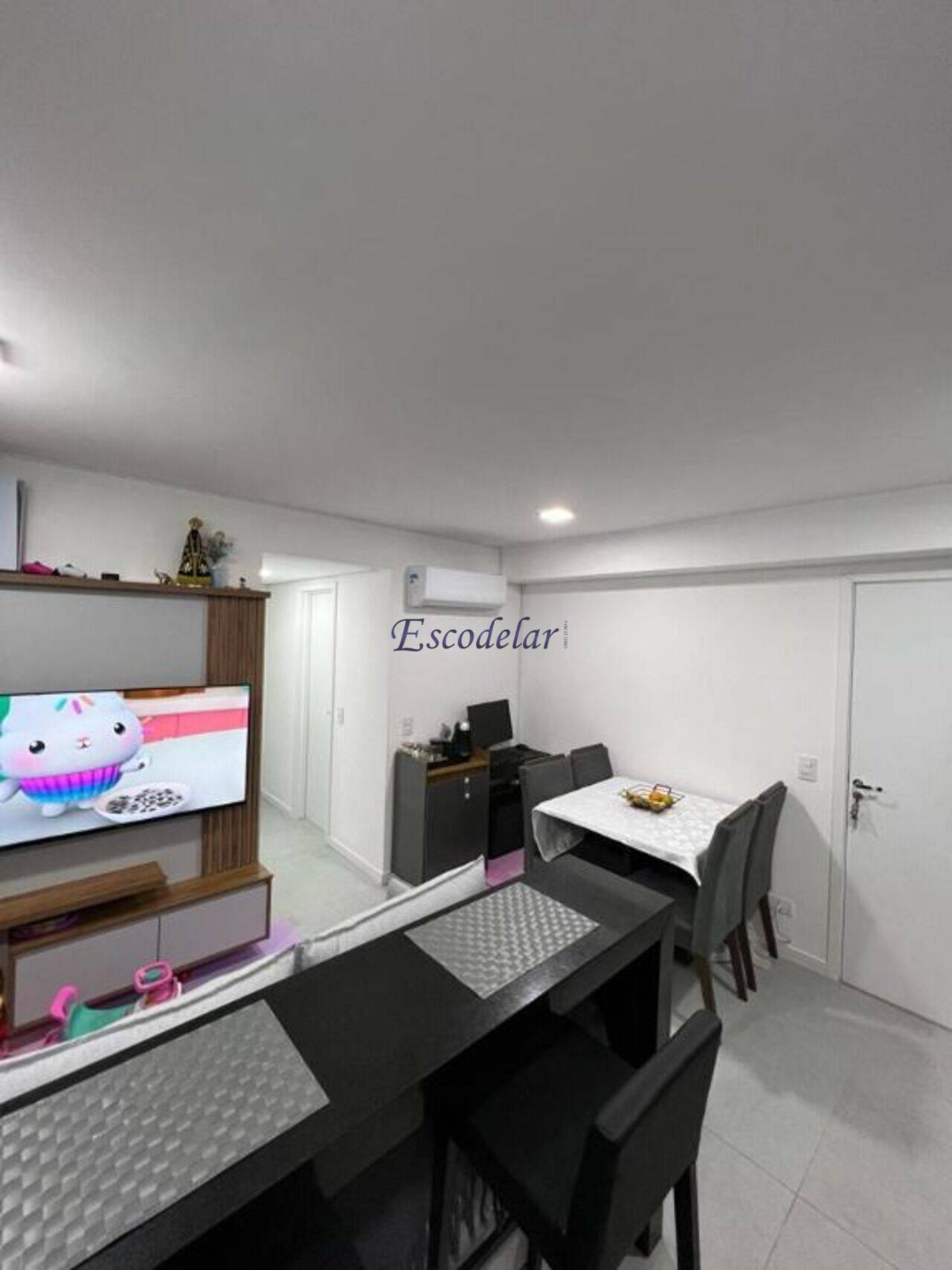 Apartamento Mandaqui, São Paulo - SP