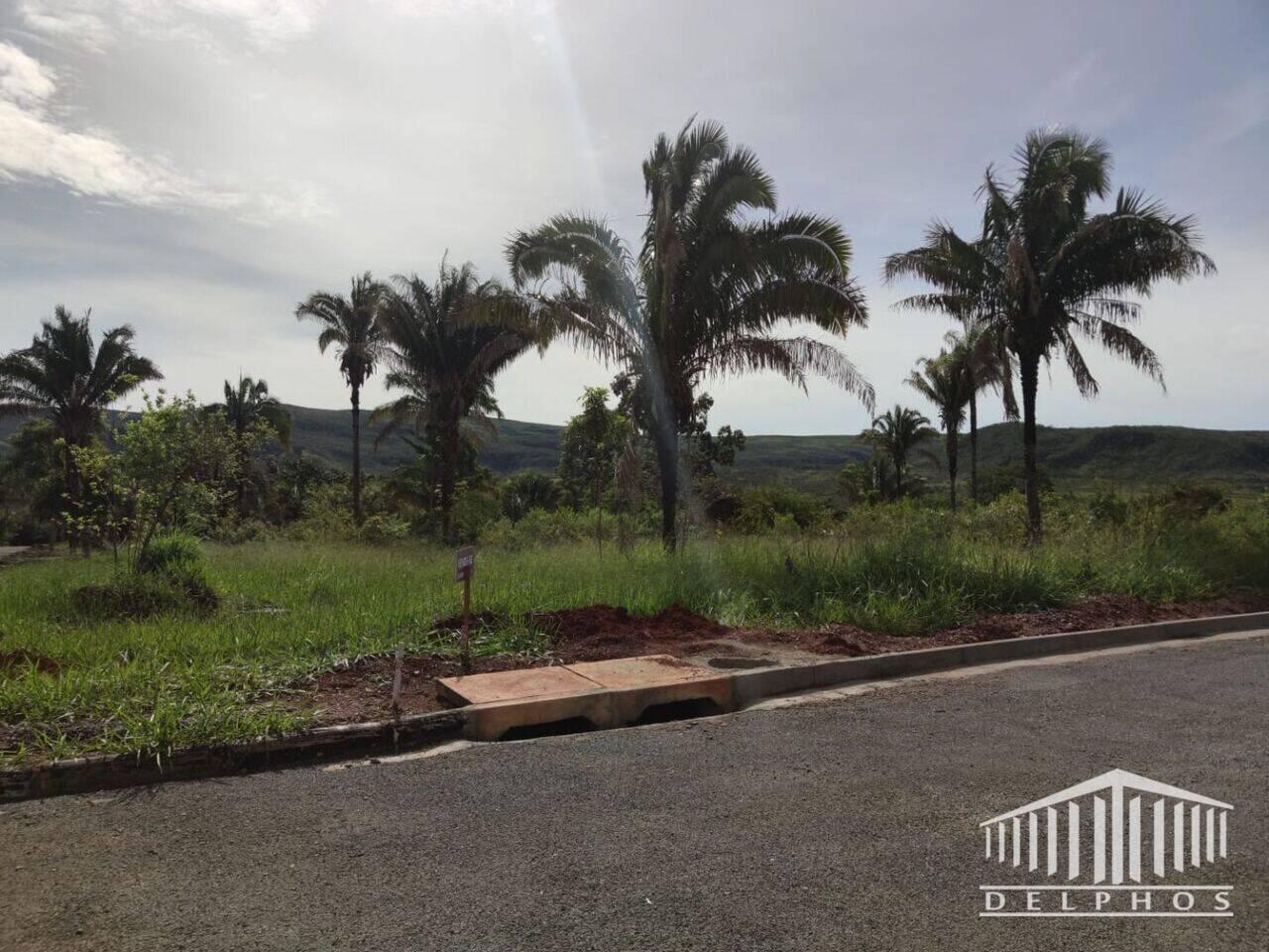 Terreno Centro, Alto Paraíso de Goiás - GO