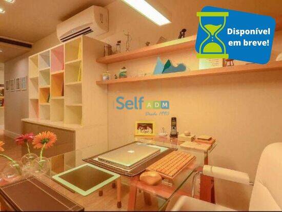 Sala de 24 m² na da Conceição - Centro - Niterói - RJ, aluguel por R$ 1.600/mês
