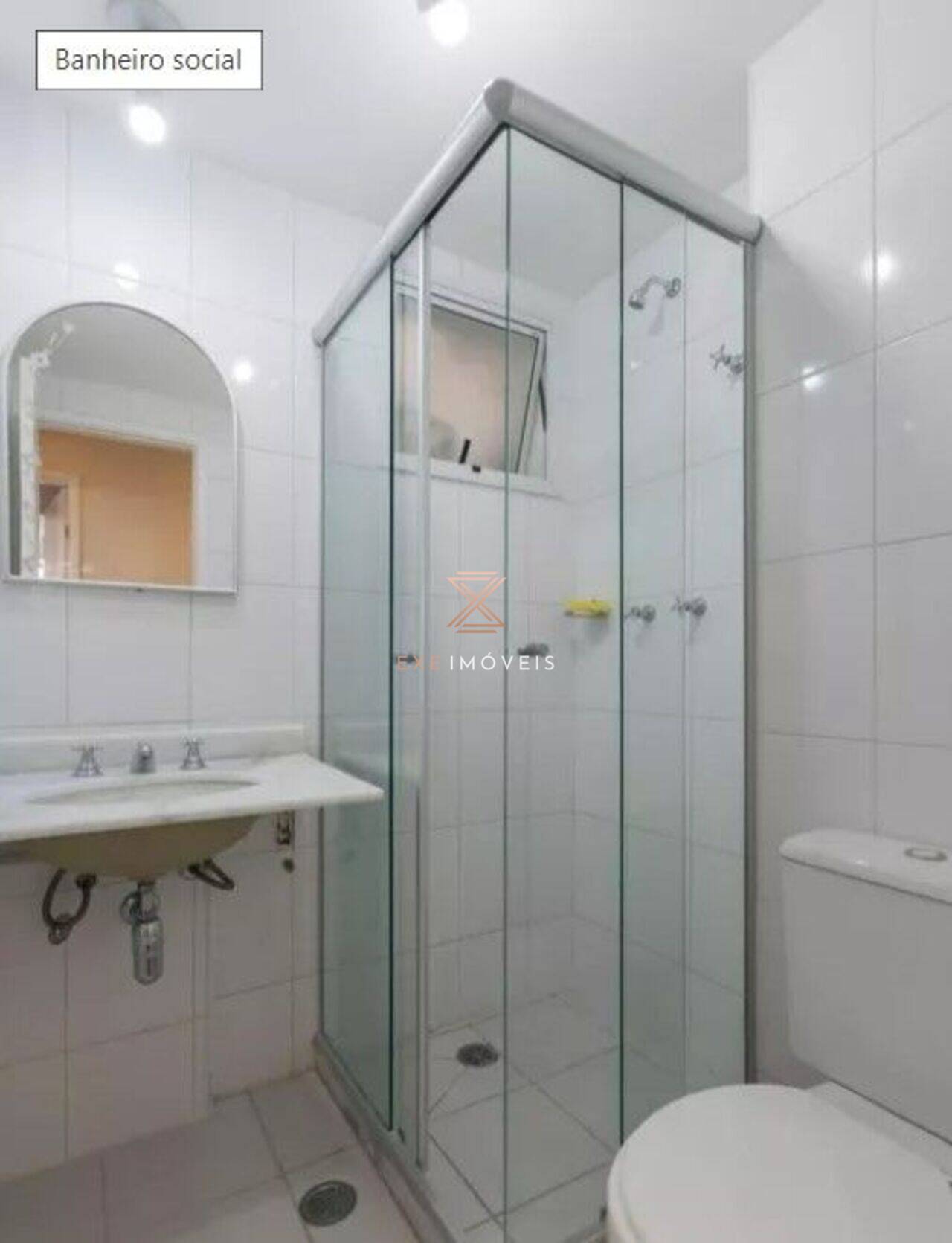 Apartamento Vila Moinho Velho, São Paulo - SP