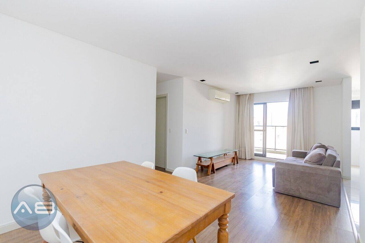 Apartamento Mercês, Curitiba - PR