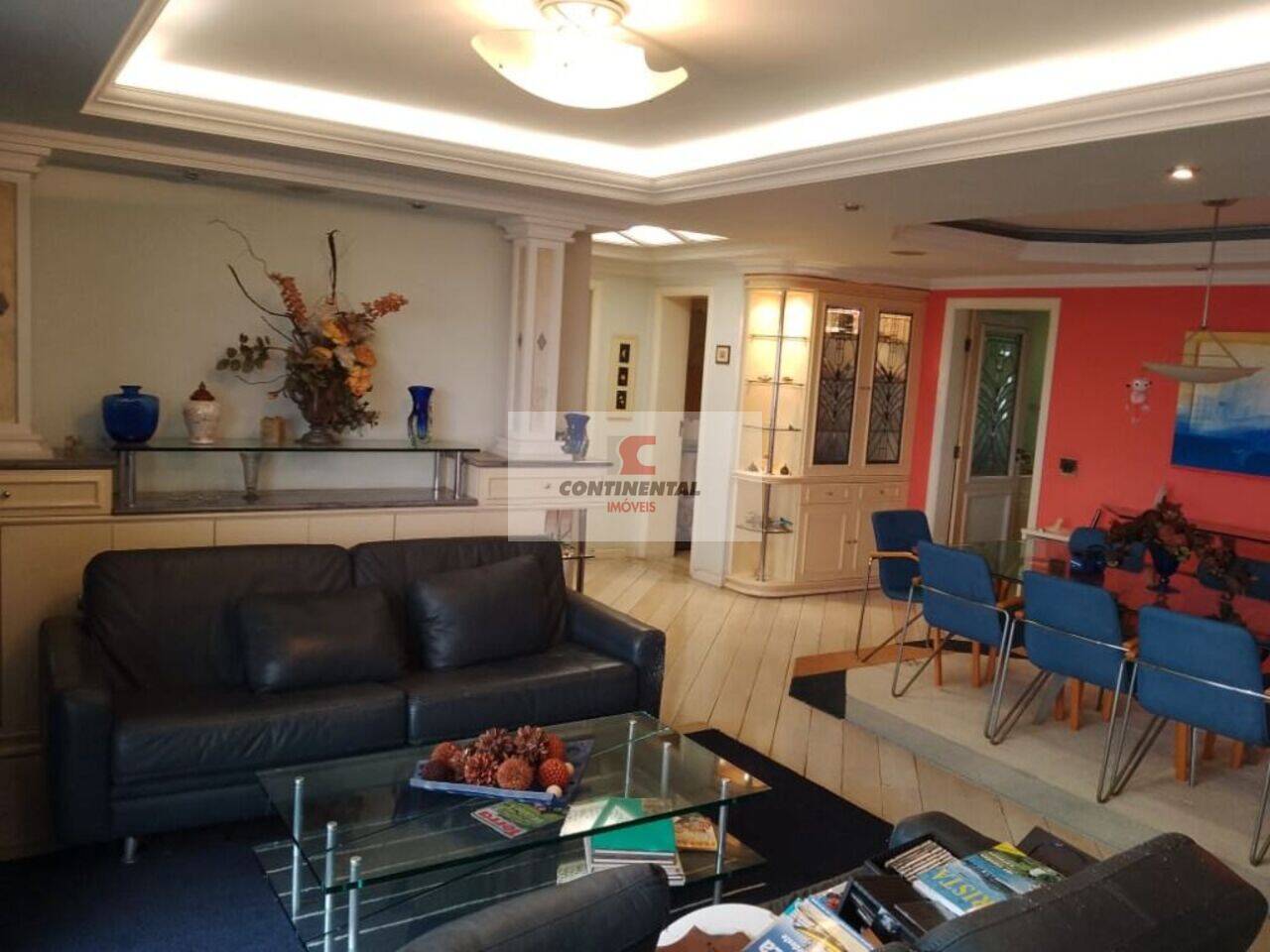 Apartamento Vila Euclides, São Bernardo do Campo - SP