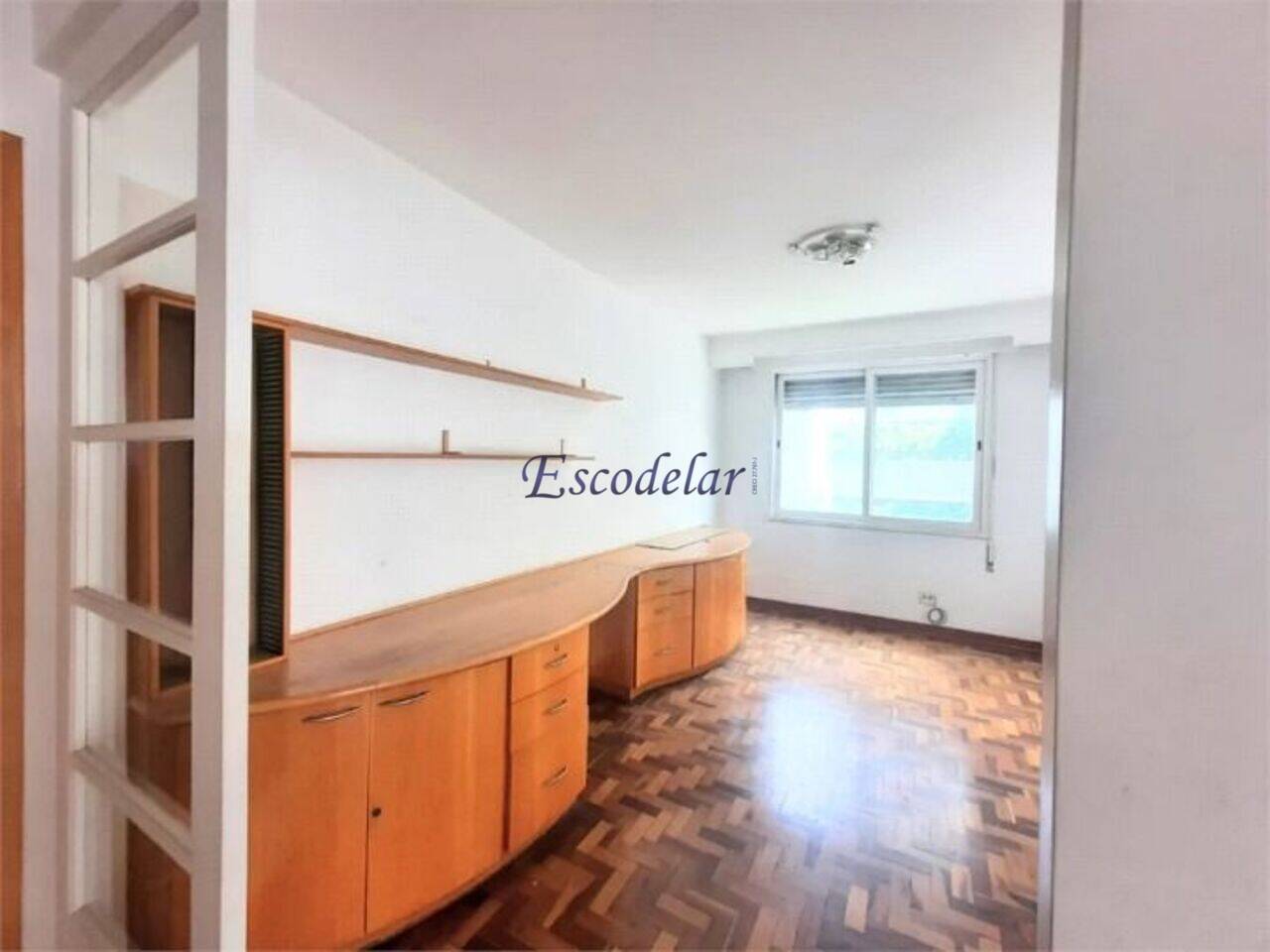 Apartamento Higienópolis, São Paulo - SP