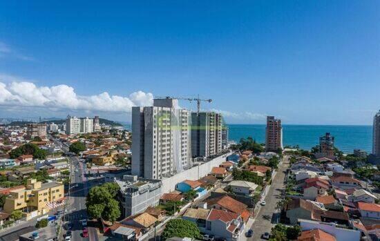 Apartamento de 71 m² Praia de Armação - Penha, à venda por R$ 749.900