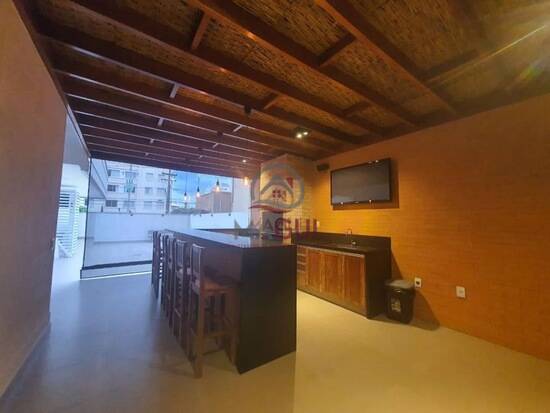 Apartamento de 138 m² Cambuí - Campinas, à venda por R$ 1.590.000