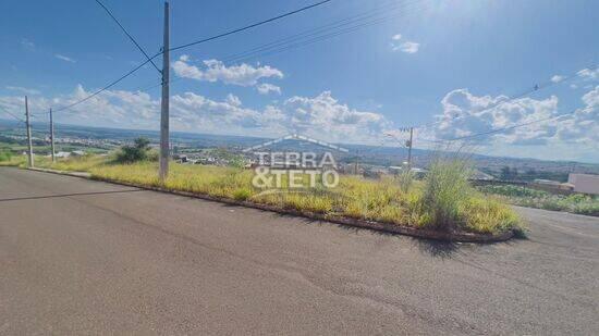 Terreno de 362 m² Parque do Sabiá - Patos de Minas, à venda por R$ 130.000