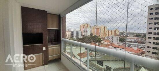 Apartamento de 120 m² Jardim Infante Dom Henrique - Bauru, à venda por R$ 500.000