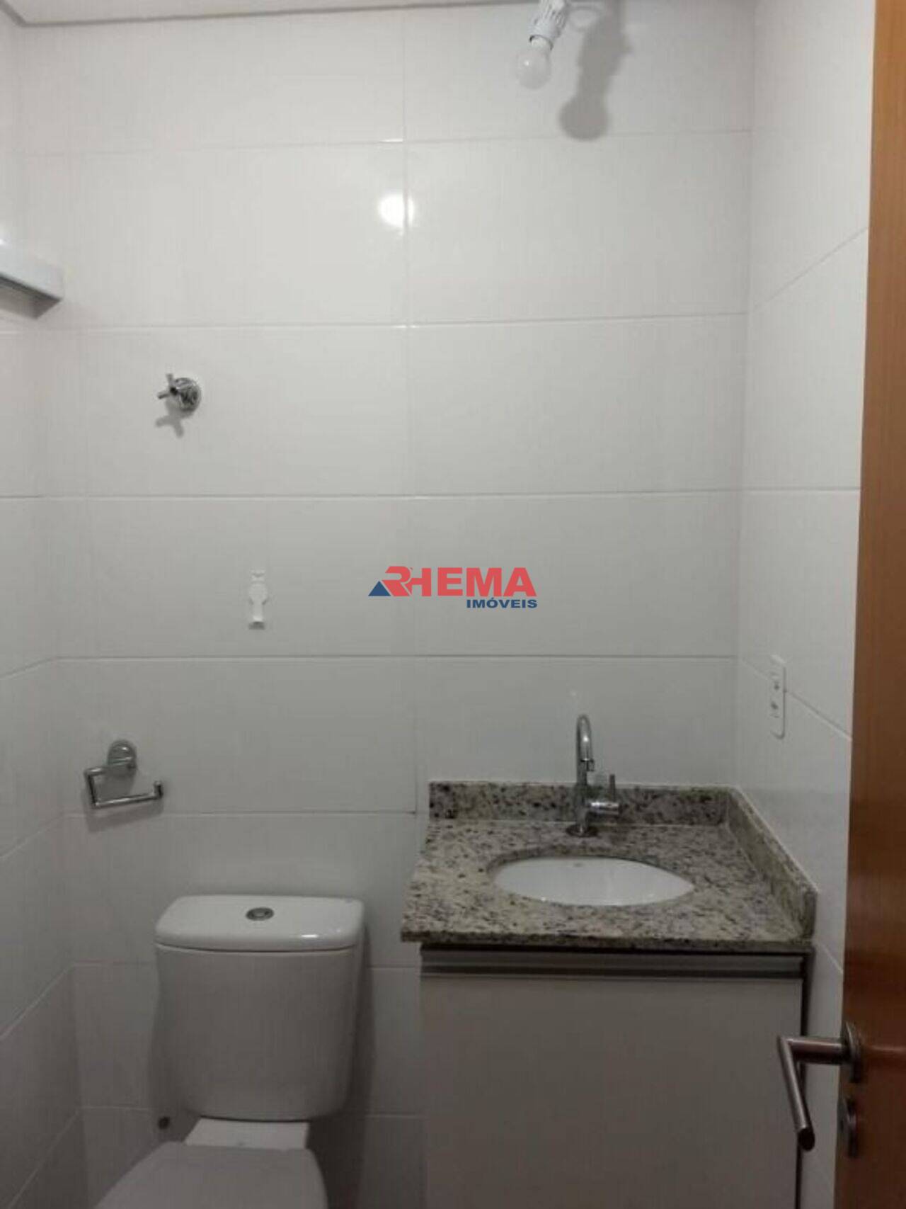 Apartamento Aparecida, Santos - SP