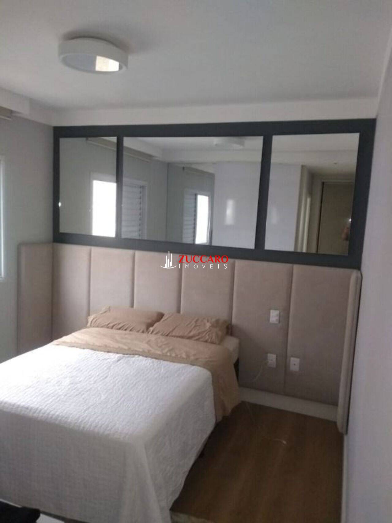 Apartamento Vila Nova Socorro, Mogi das Cruzes - SP