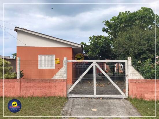 Casa de 180 m² Jardim Ultramar - Balneário Gaivota, à venda por R$ 255.000