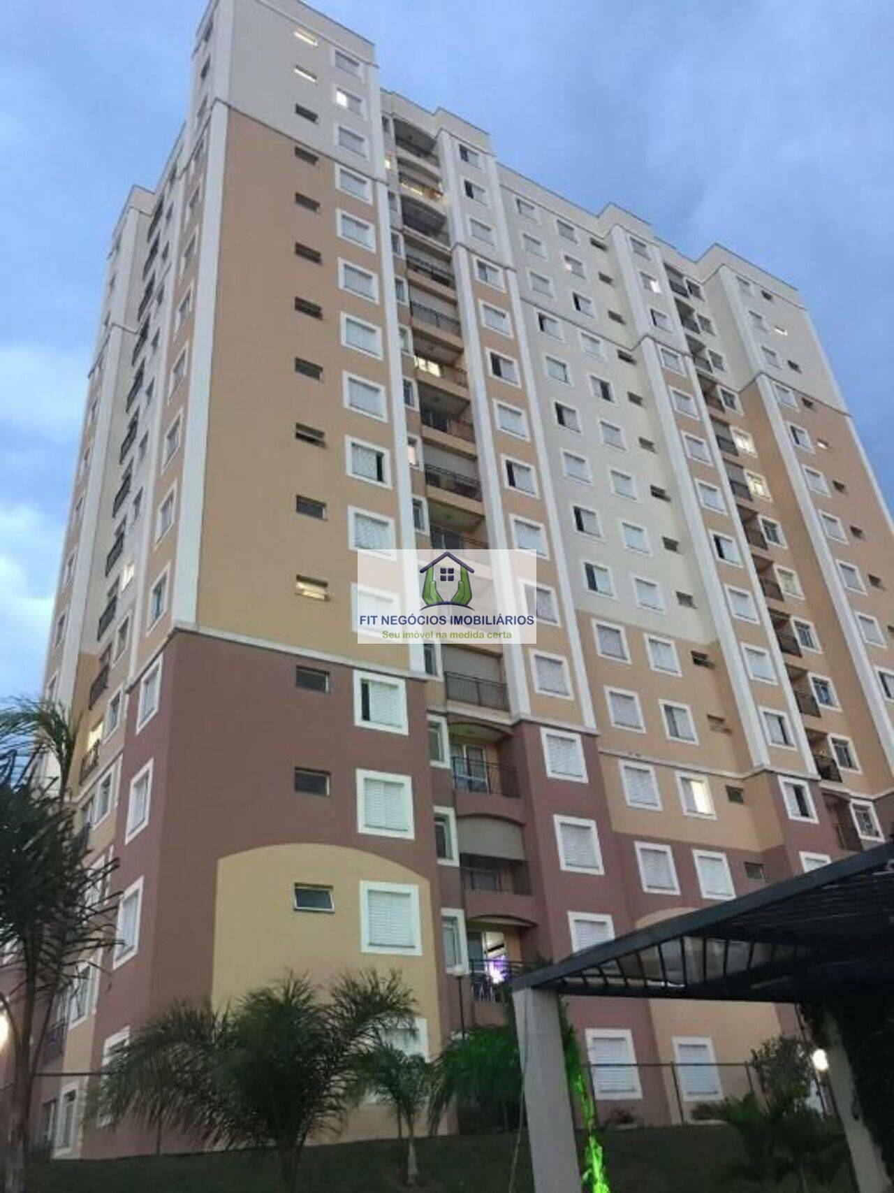 Apartamento Jardim Santa Rosa I, São José do Rio Preto - SP