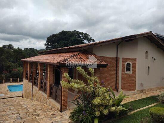 Casa de 529 m² Condomínio Parque da Fazenda - Itatiba, à venda por R$ 1.190.000