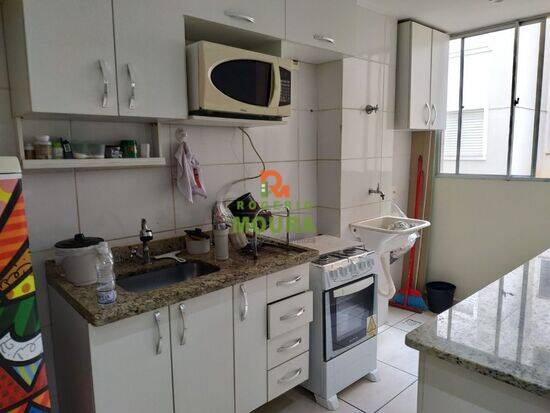 Apartamento Faisqueira, Pouso Alegre - MG