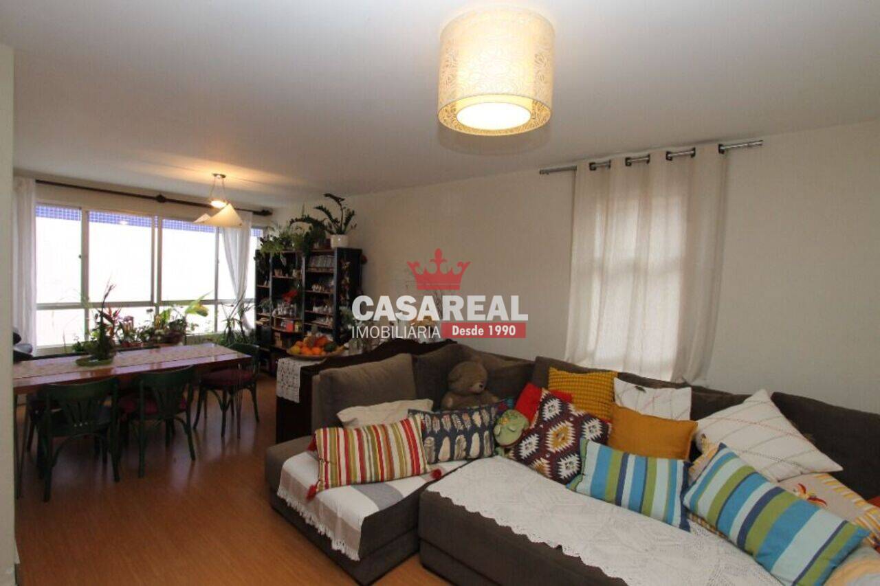 Apartamento Mercês, Curitiba - PR