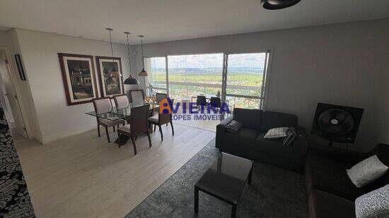 Apartamento de 137 m² Alphaville - Campinas, à venda por R$ 1.050.000