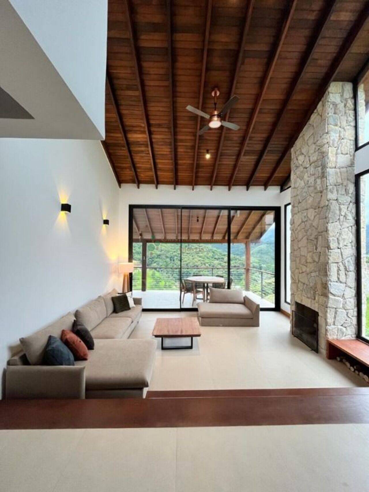 Casa Vargem Grande, Teresópolis - RJ