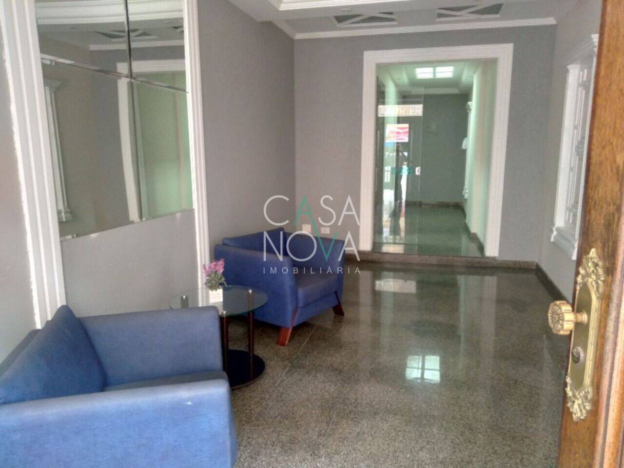 Apartamento Pompéia, Santos - SP