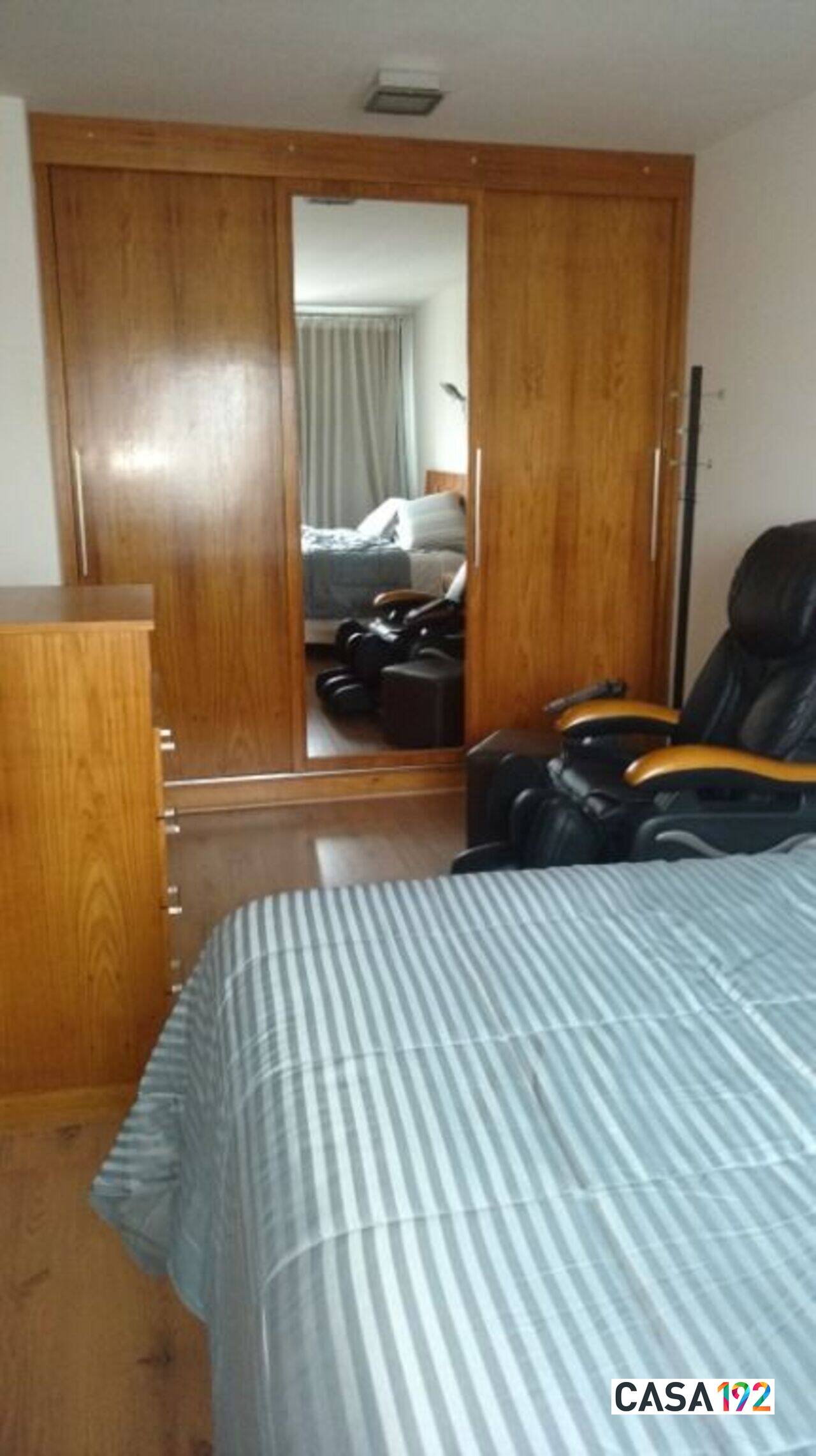 Apartamento Campo Belo, São Paulo - SP