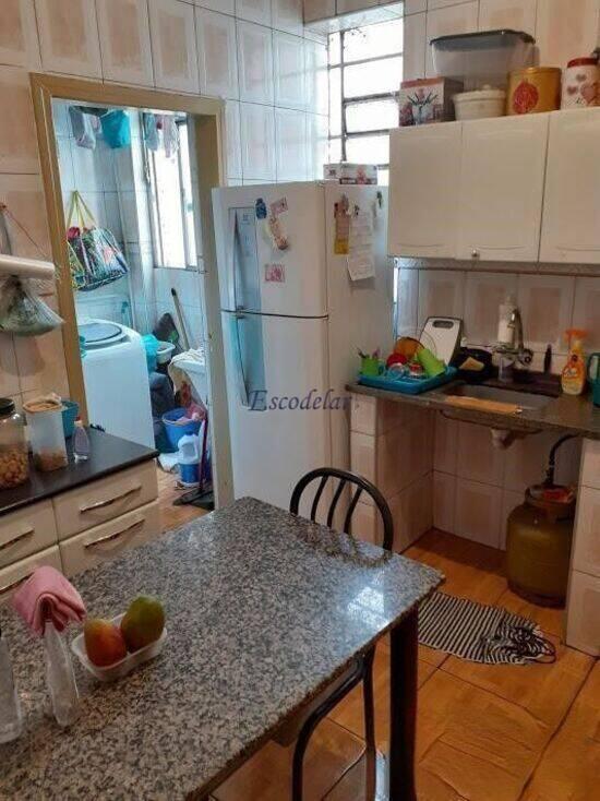 Apartamento Campos Elíseos, São Paulo - SP