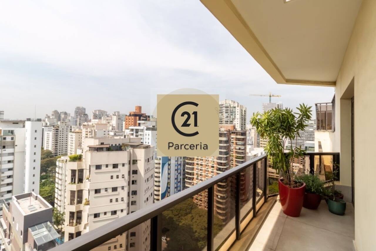 Apartamento Vila Nova Conceição, São Paulo - SP