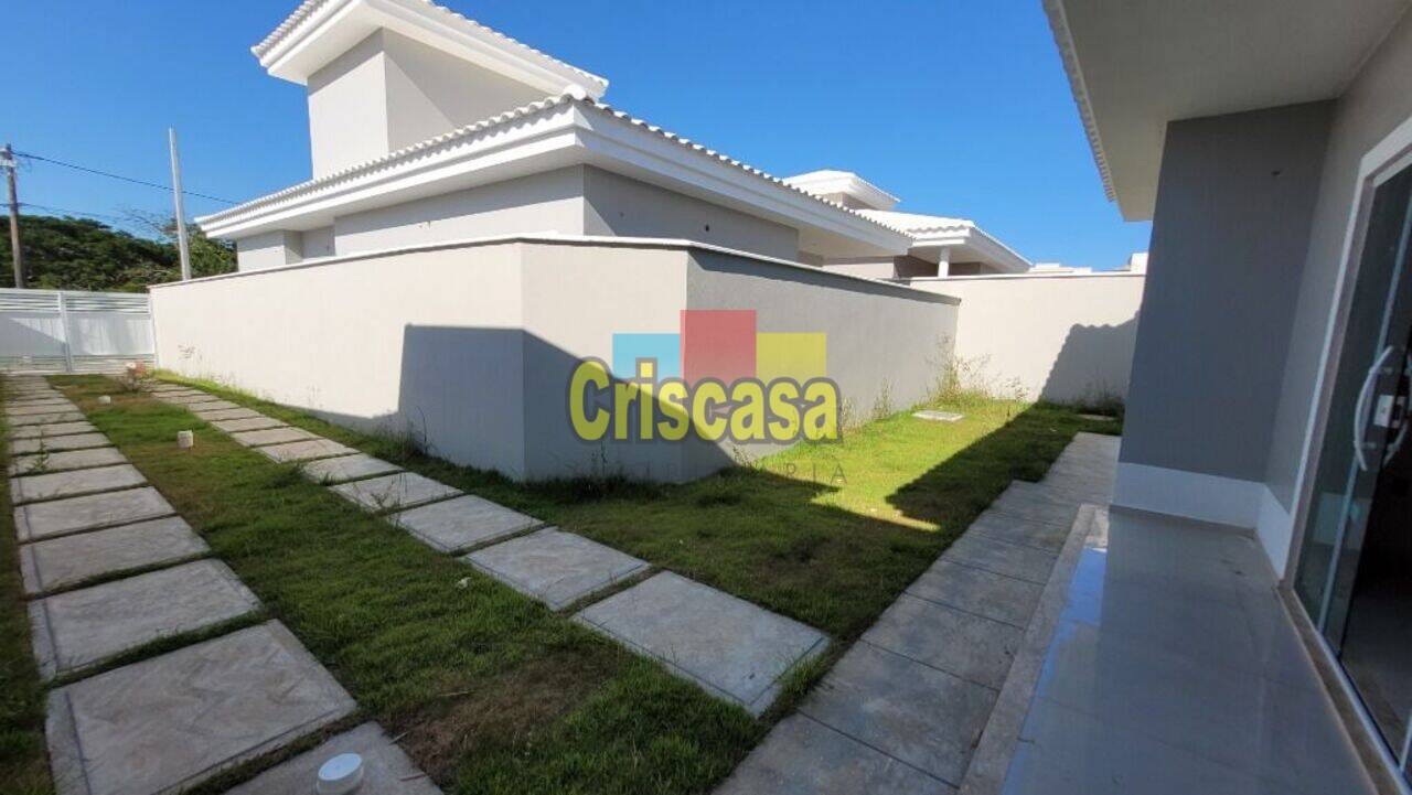 Casa Residencial Rio Das Ostras, Rio das Ostras - RJ