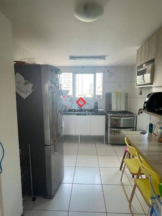 Apartamento Meireles, Fortaleza - CE