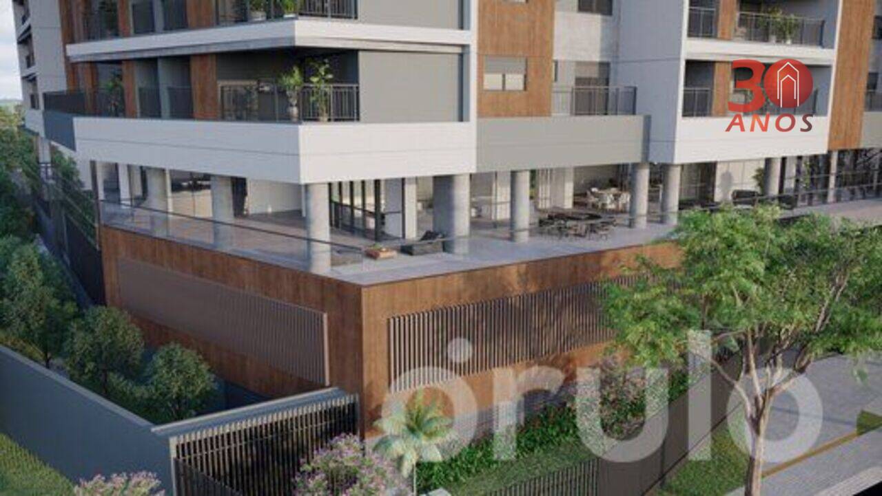 Apartamento Cidade Monções, São Paulo - SP