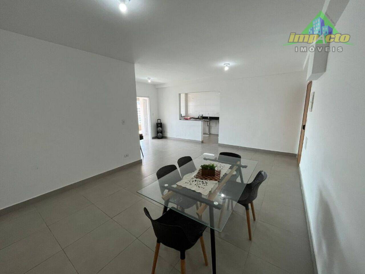 Apartamento Boqueirão, Praia Grande - SP