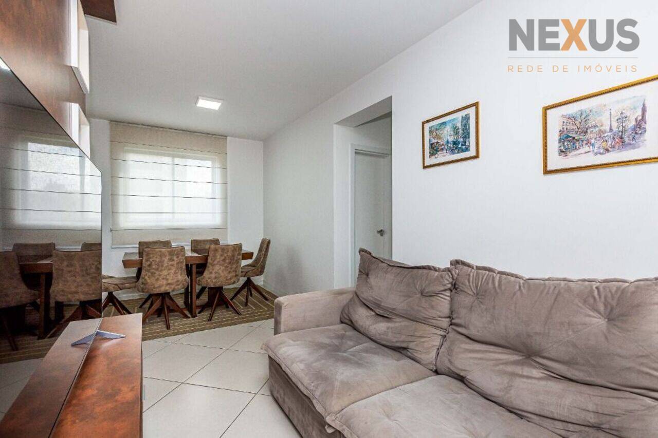 Apartamento Guaíra, Curitiba - PR