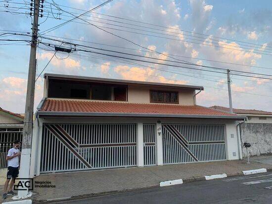 Casa de 300 m² Jardim Santa Izabel - Hortolândia, à venda por R$ 615.000