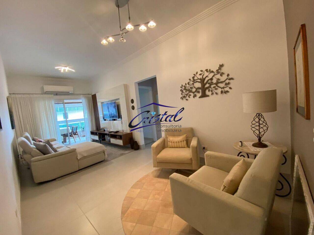 Apartamento Canto do Forte, Praia Grande - SP