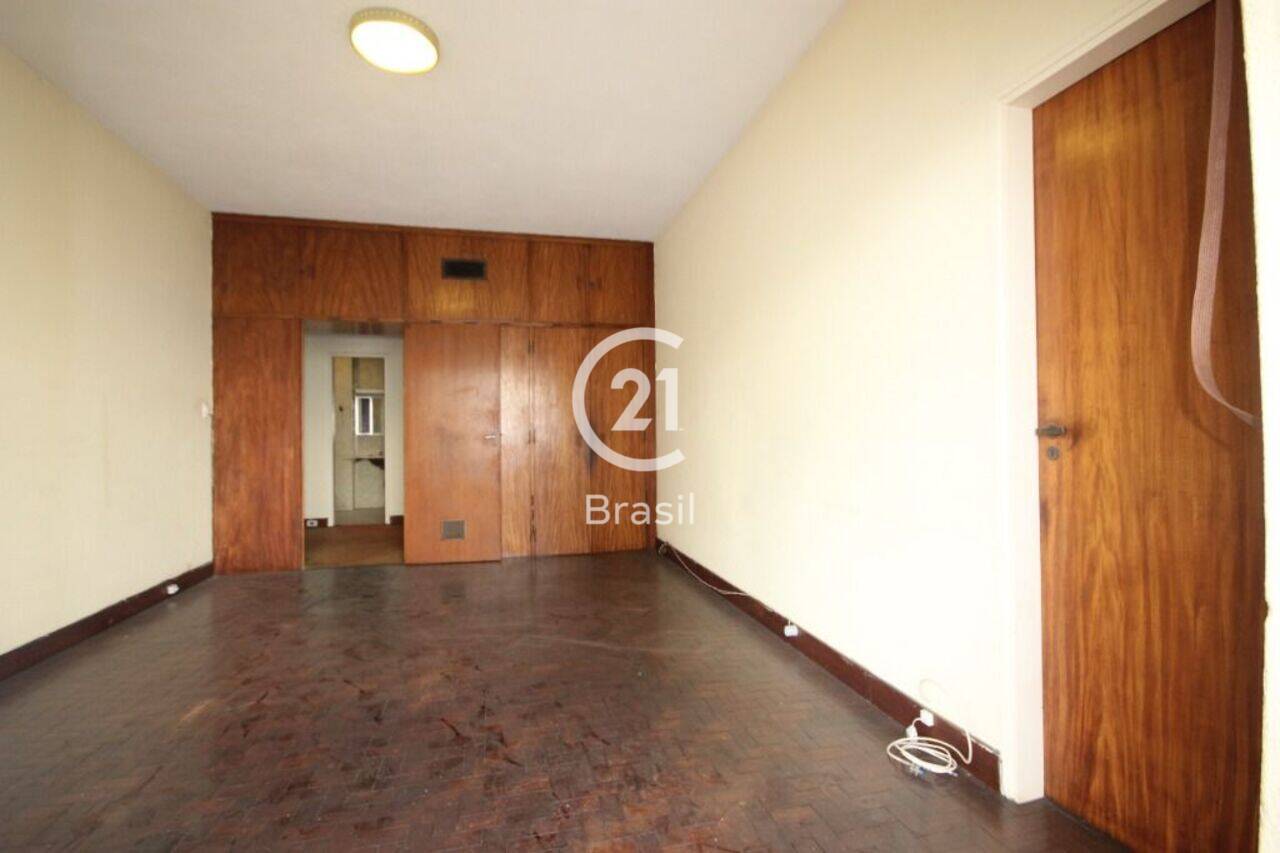 Apartamento Higienópolis, São Paulo - SP