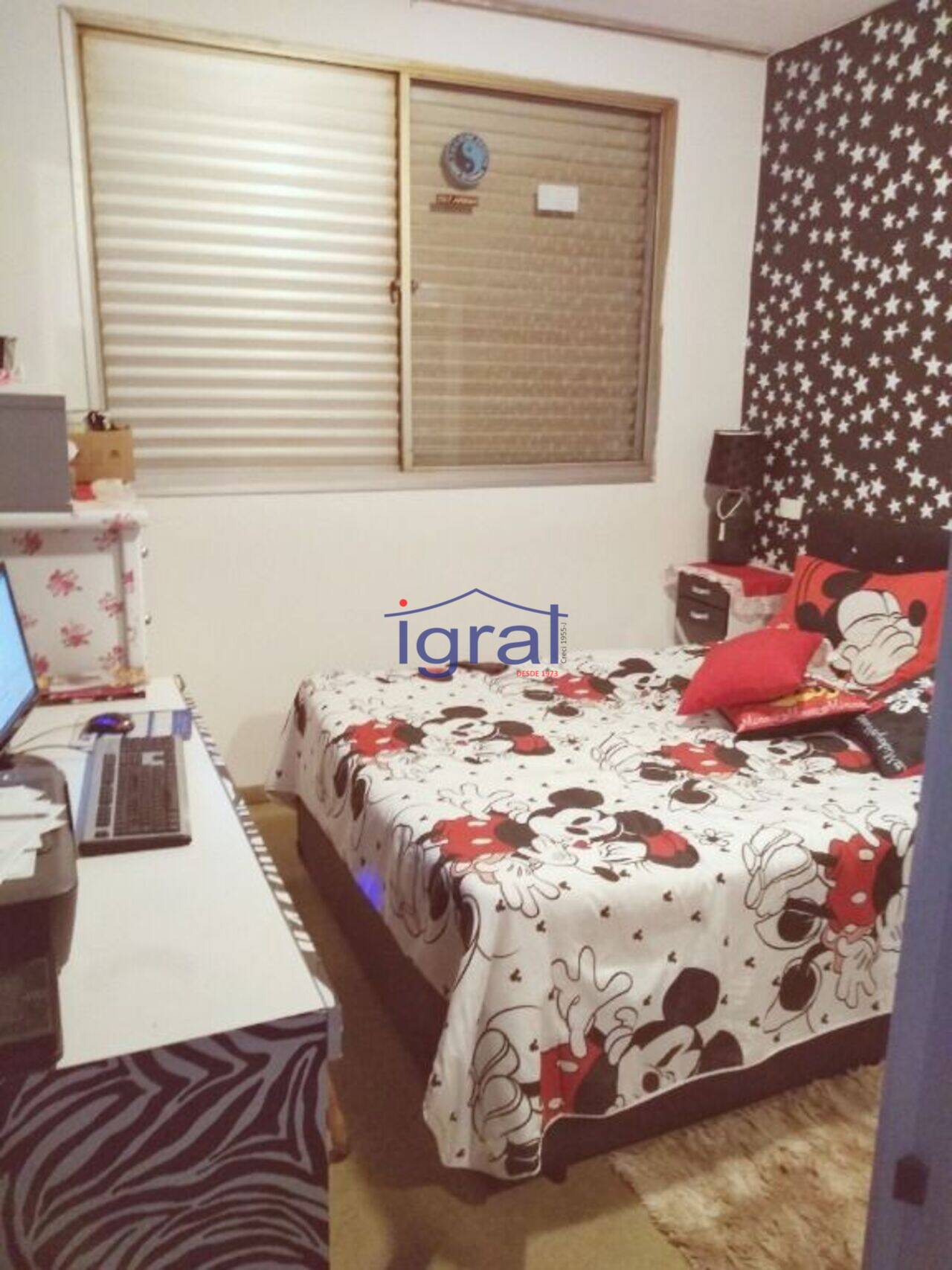 Apartamento Jabaquara, São Paulo - SP