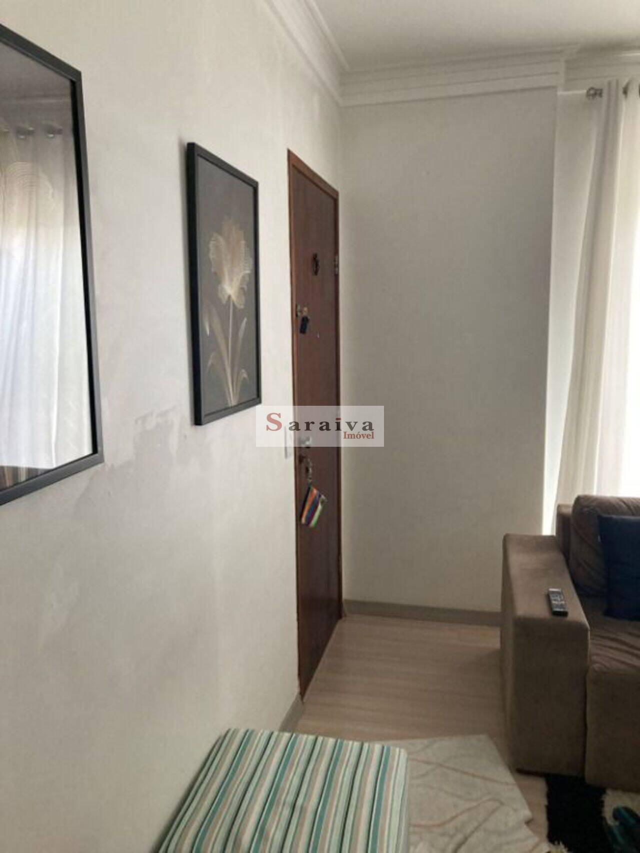 Apartamento Jardim Hollywood, São Bernardo do Campo - SP