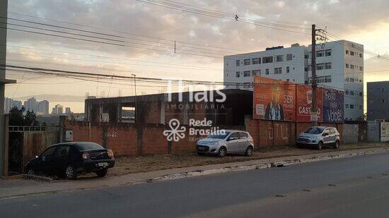 Terreno Setor Habitacional Samambaia, Vicente Pires - DF