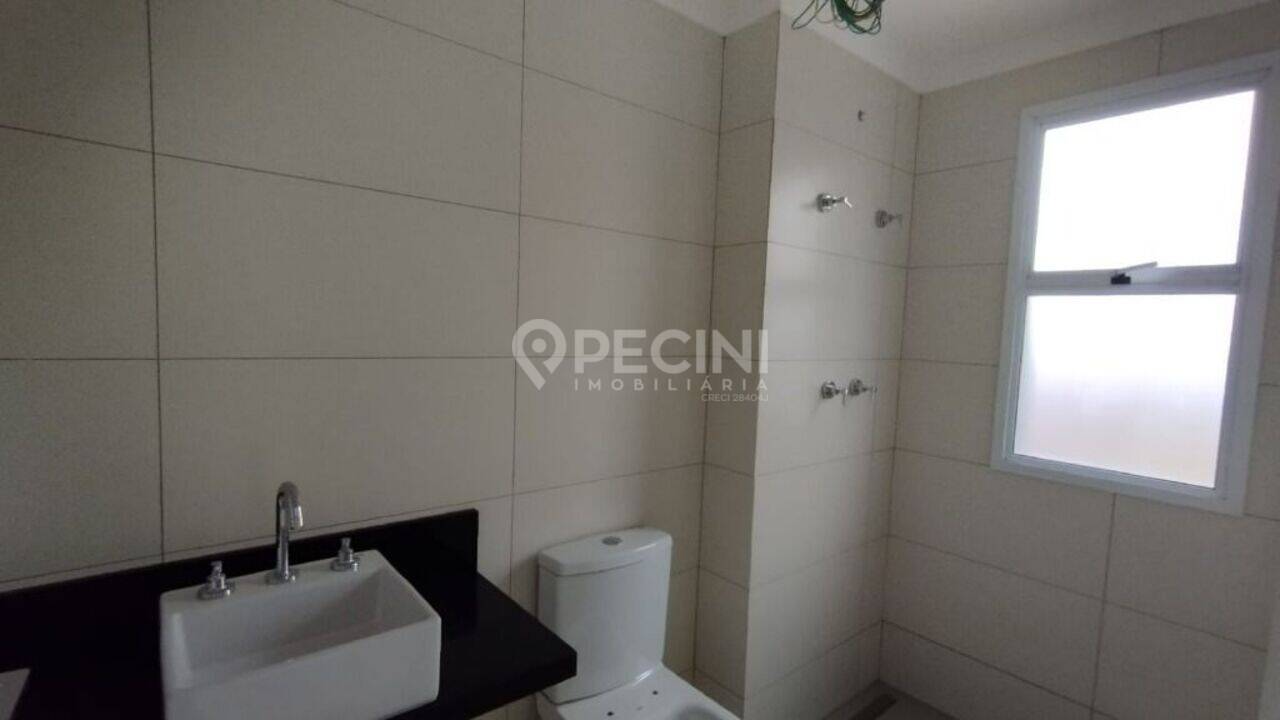 Apartamento Cidade Jardim, Rio Claro - SP