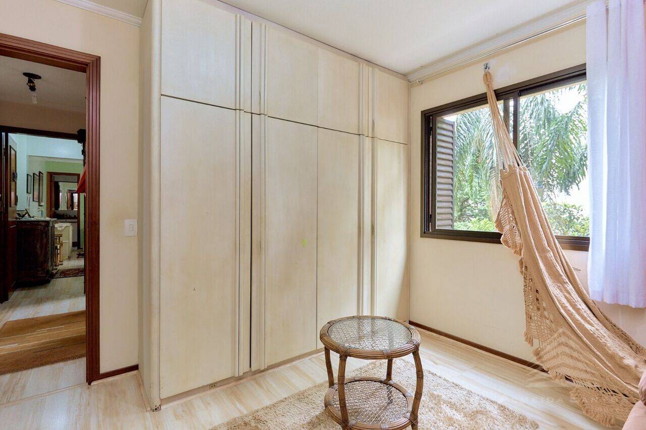 Apartamento Cabral, Curitiba - PR