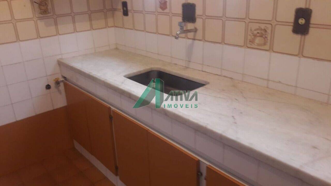 Apartamento Sion, Belo Horizonte - MG