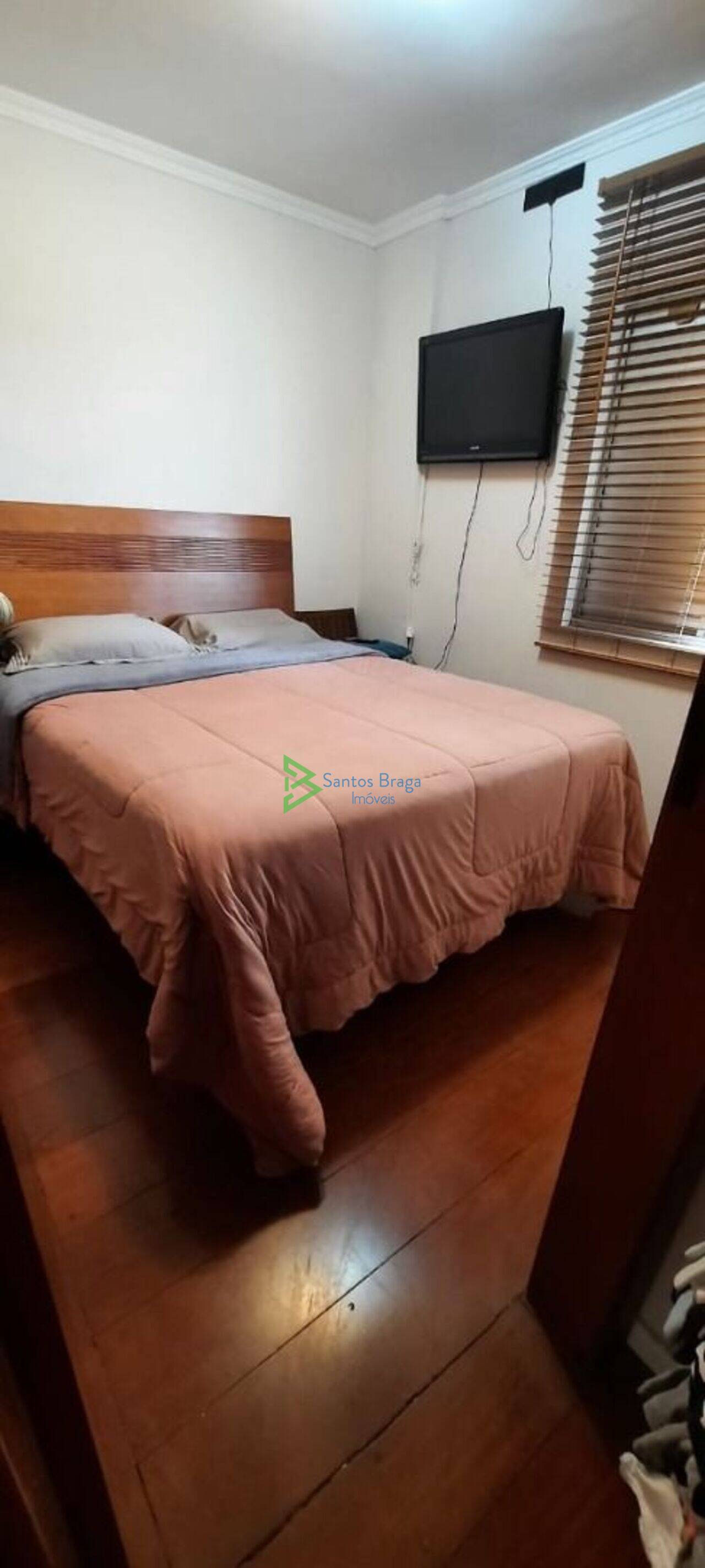 Apartamento Parque Maria Domitila, São Paulo - SP