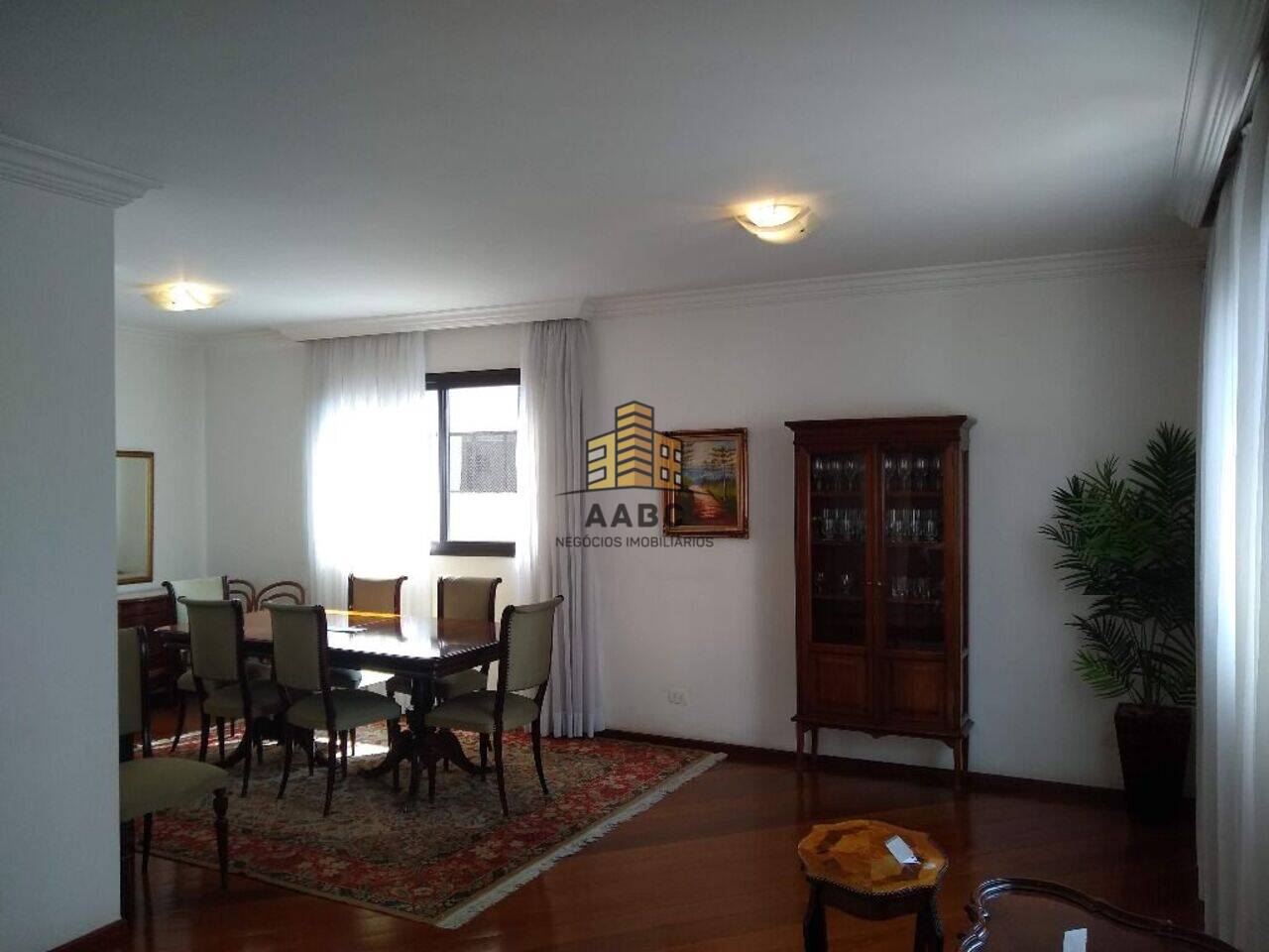 Apartamento Indianópolis, São Paulo - SP