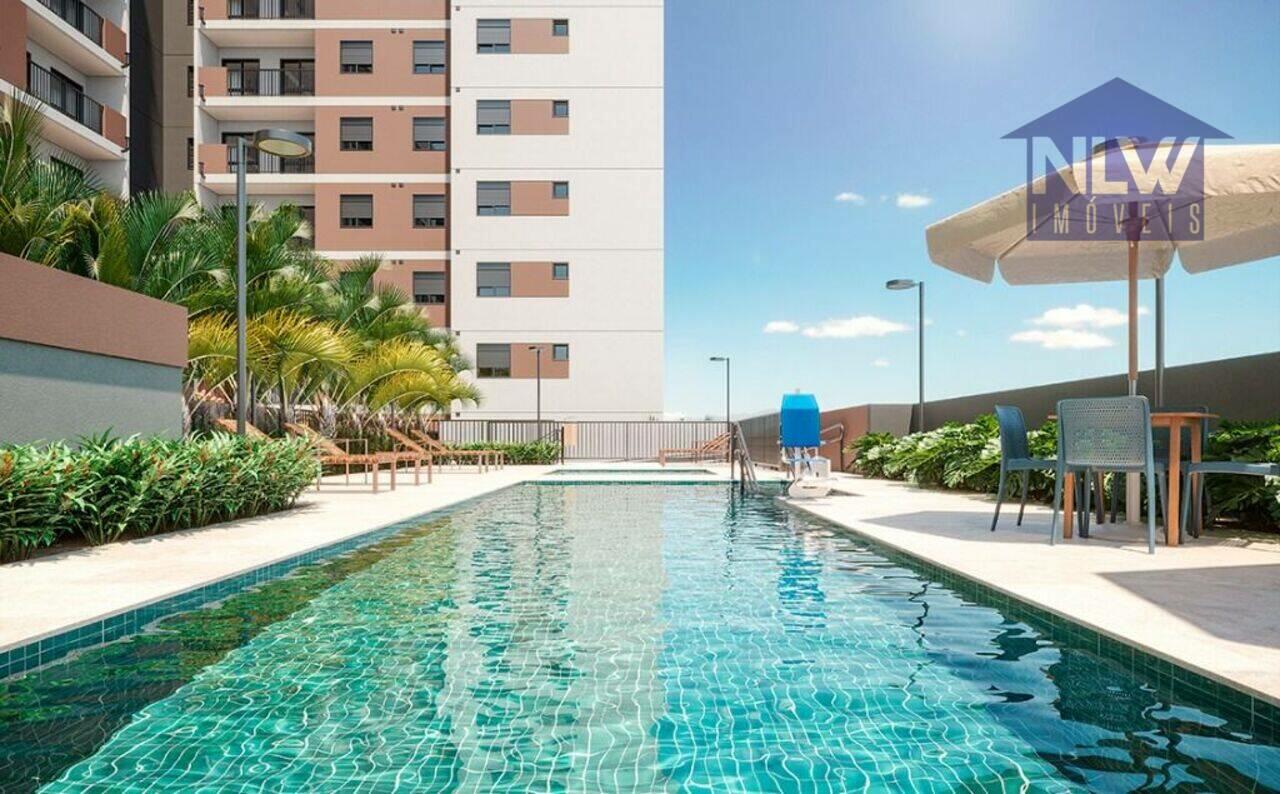 Apartamento Vila Jacuí, São Paulo - SP