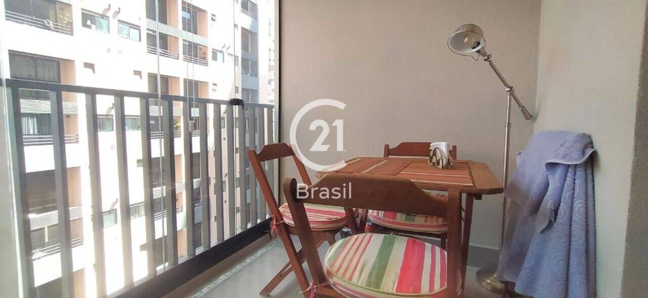 Apartamento Pinheiros, São Paulo - SP