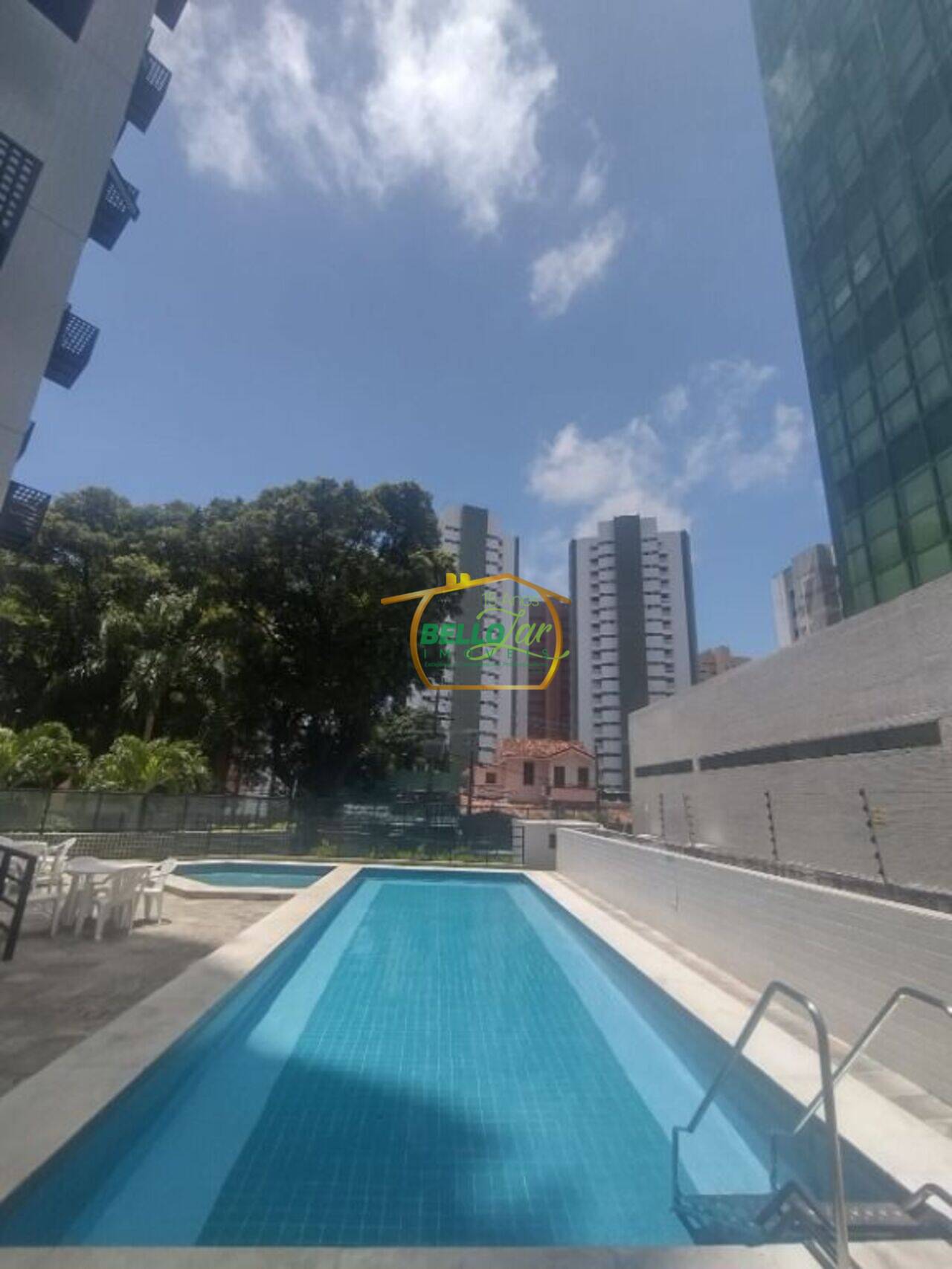 Flat Espinheiro, Recife - PE