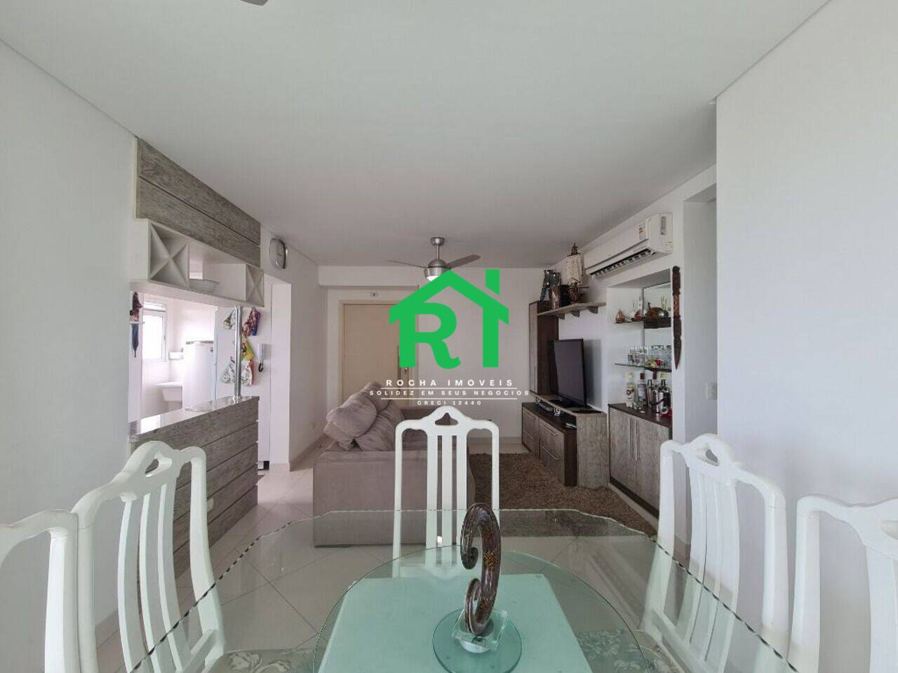 Apartamento Enseada, Guarujá - SP