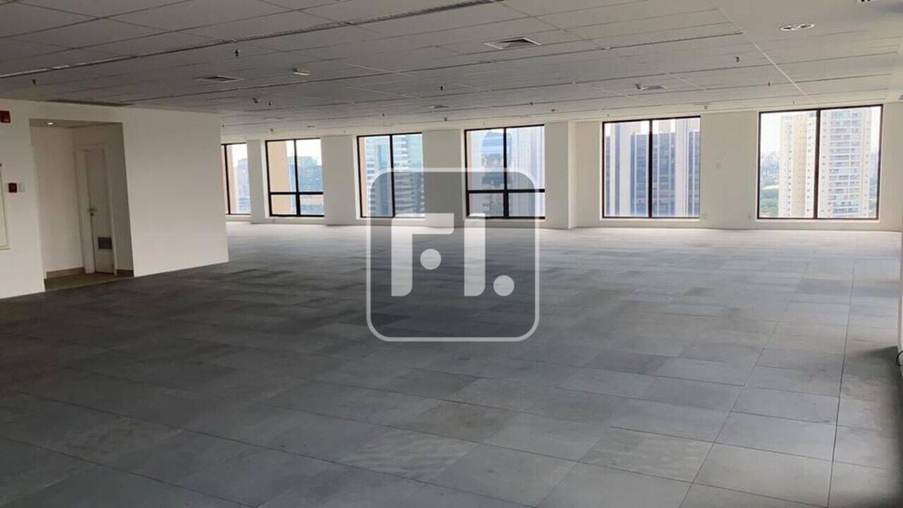 Conjunto para alugar, 582 m² por R$ 115.000/mês - Vila Olímpia - São Paulo/SP