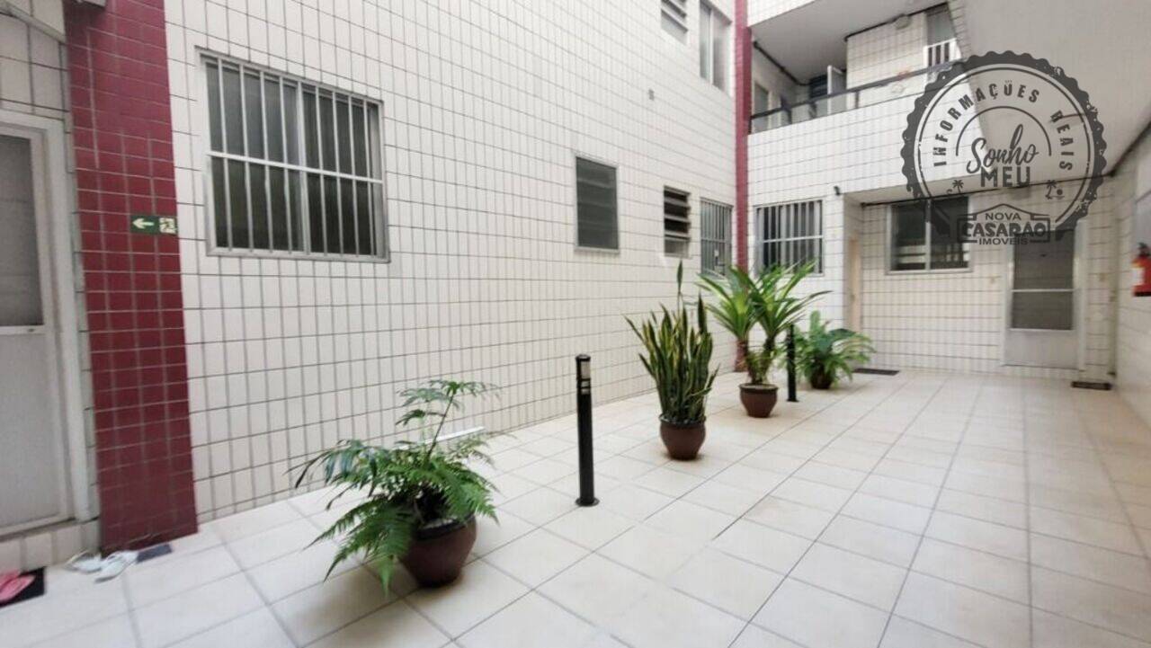 Apartamento Vila Guilhermina, Praia Grande - SP