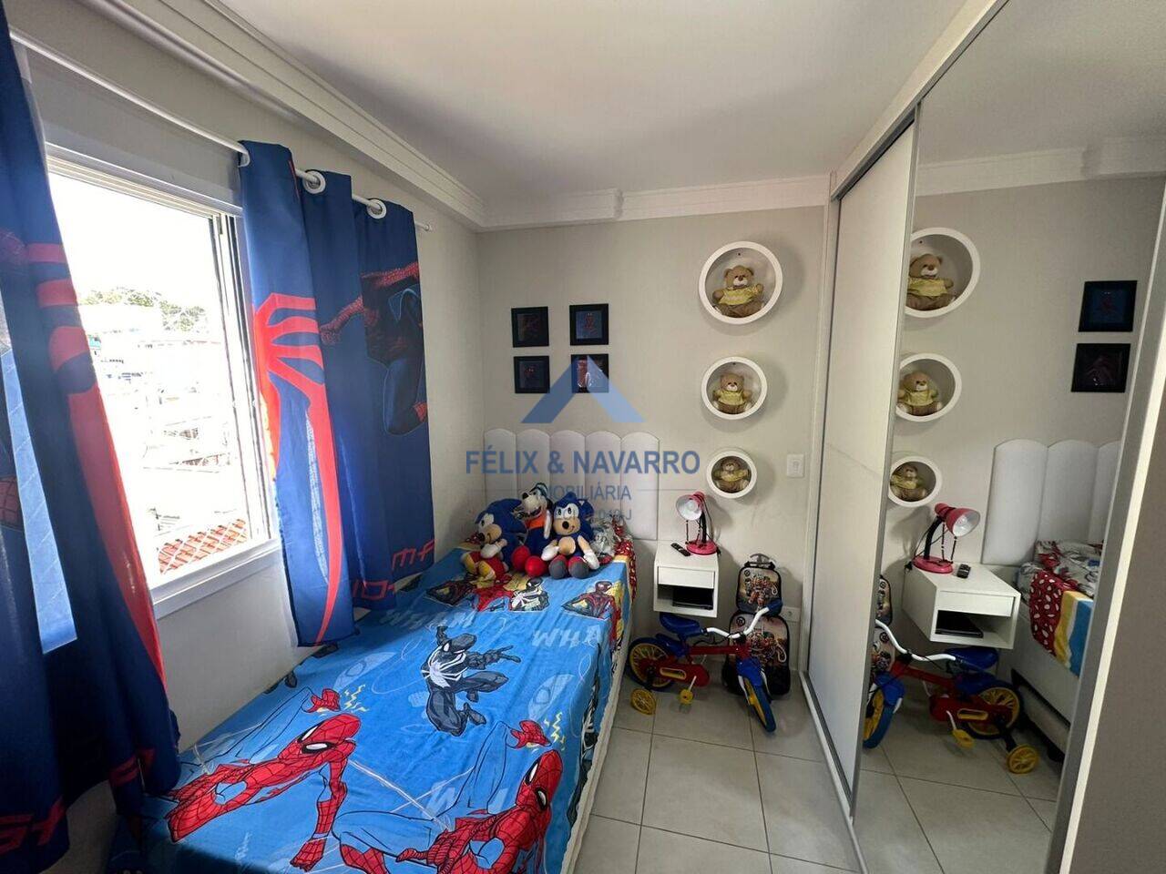 Apartamento Jardim Sonia, São Paulo - SP